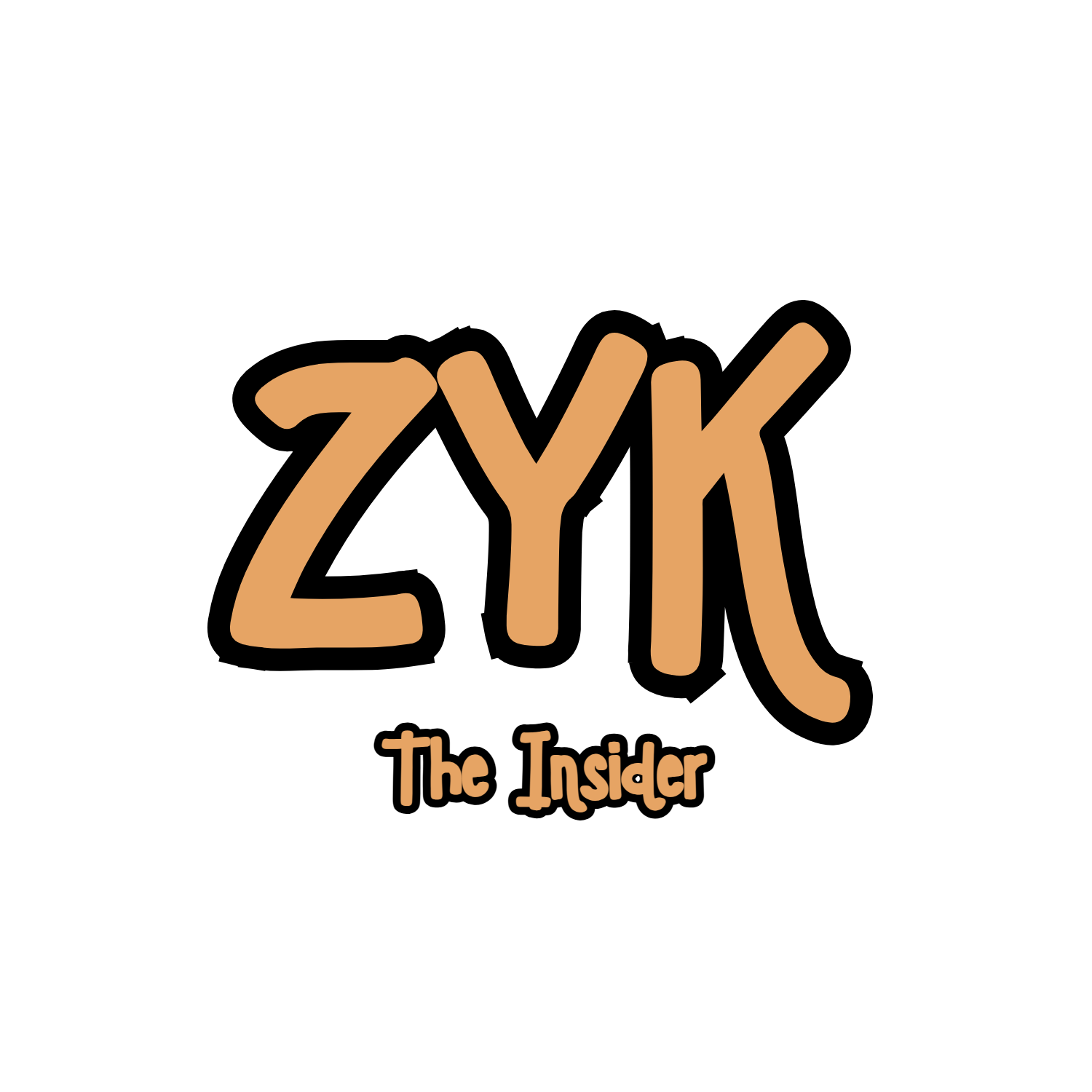 ZYK The Insider Logo